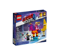 Lego, The Lego Movie 2, Vă prezentăm pe regina Watevra Wa'Nabi, Set de construcție, 70824, Pentru fete, 6+ ani, 115 buc - Olmarkt