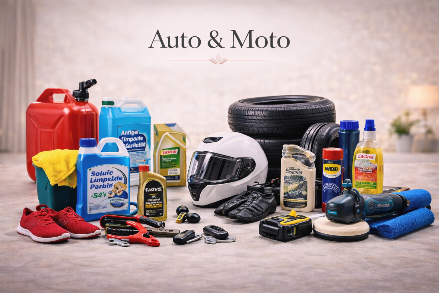 Auto & Moto