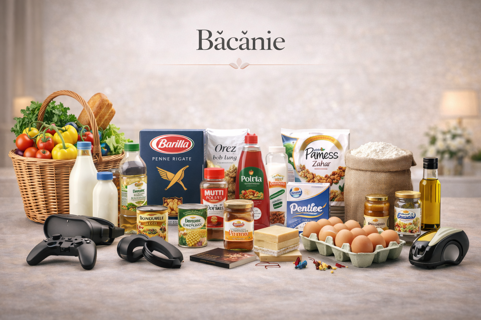 Bacanie