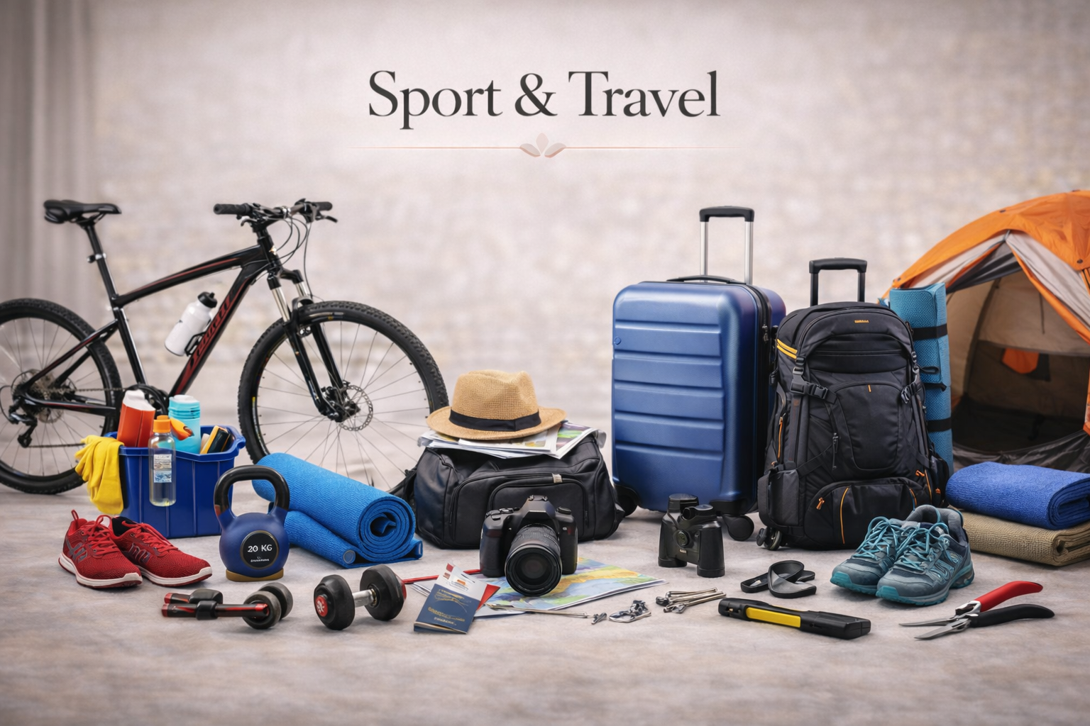 Sport & Travel