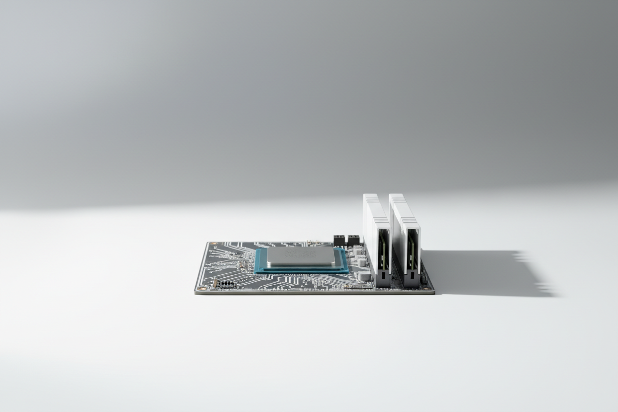 Componente PC olmarkt – procesoare, memorii RAM și plăci de bază pentru asamblare calculator