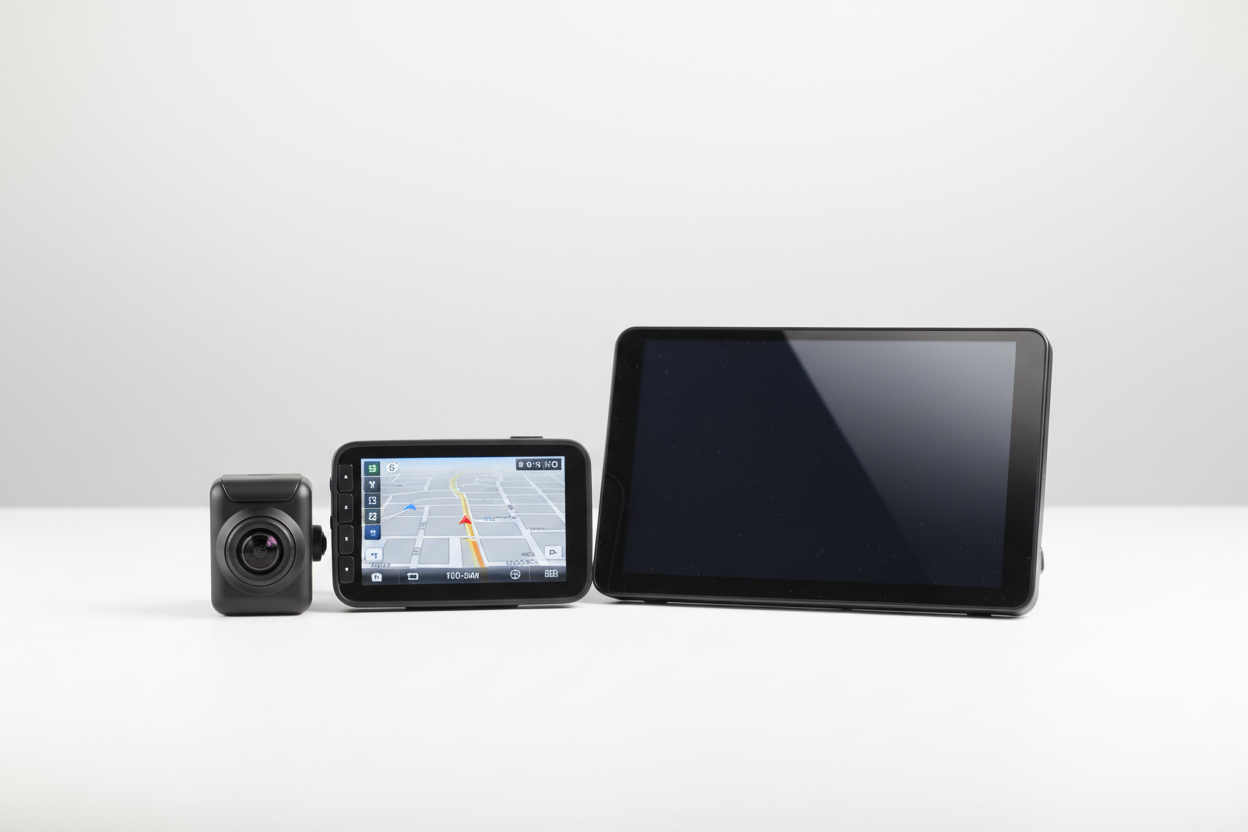 Electronice auto olmarkt – camere video bord, navigatoare GPS și sisteme multimedia auto