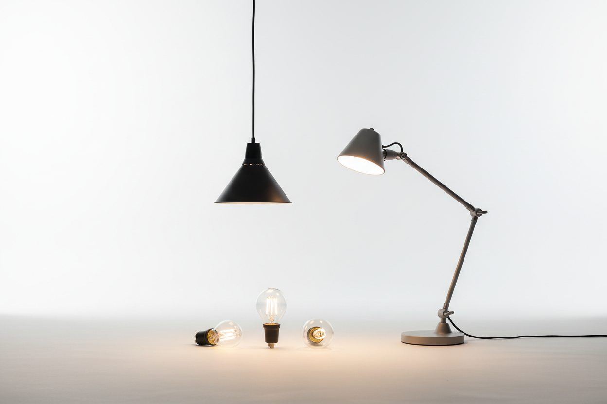 Becuri și corpuri de iluminat olmarkt – becuri LED E27, spoturi și panouri luminoase eficiente energetic