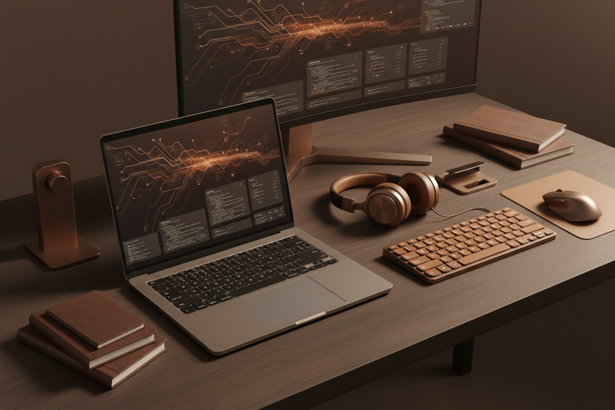 PC, Periferice & Software