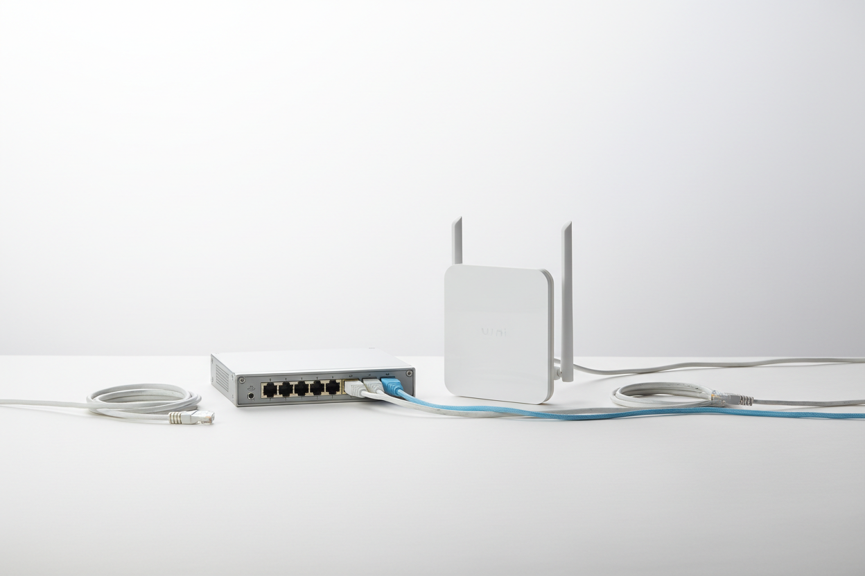  IT și rețelistică olmarkt – routere, switch-uri, cabluri și echipamente rețea pentru birou și acasă