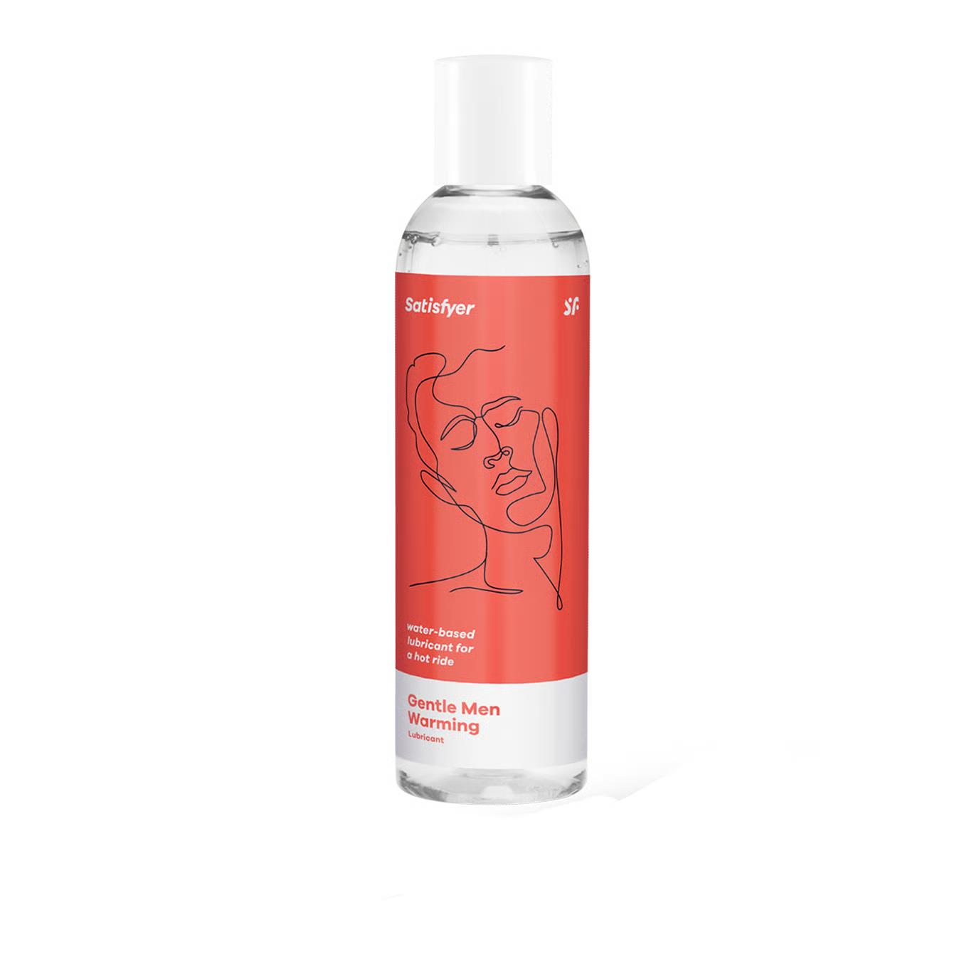 Lubrifiant încălzitor Satisfyer Men 300 ml