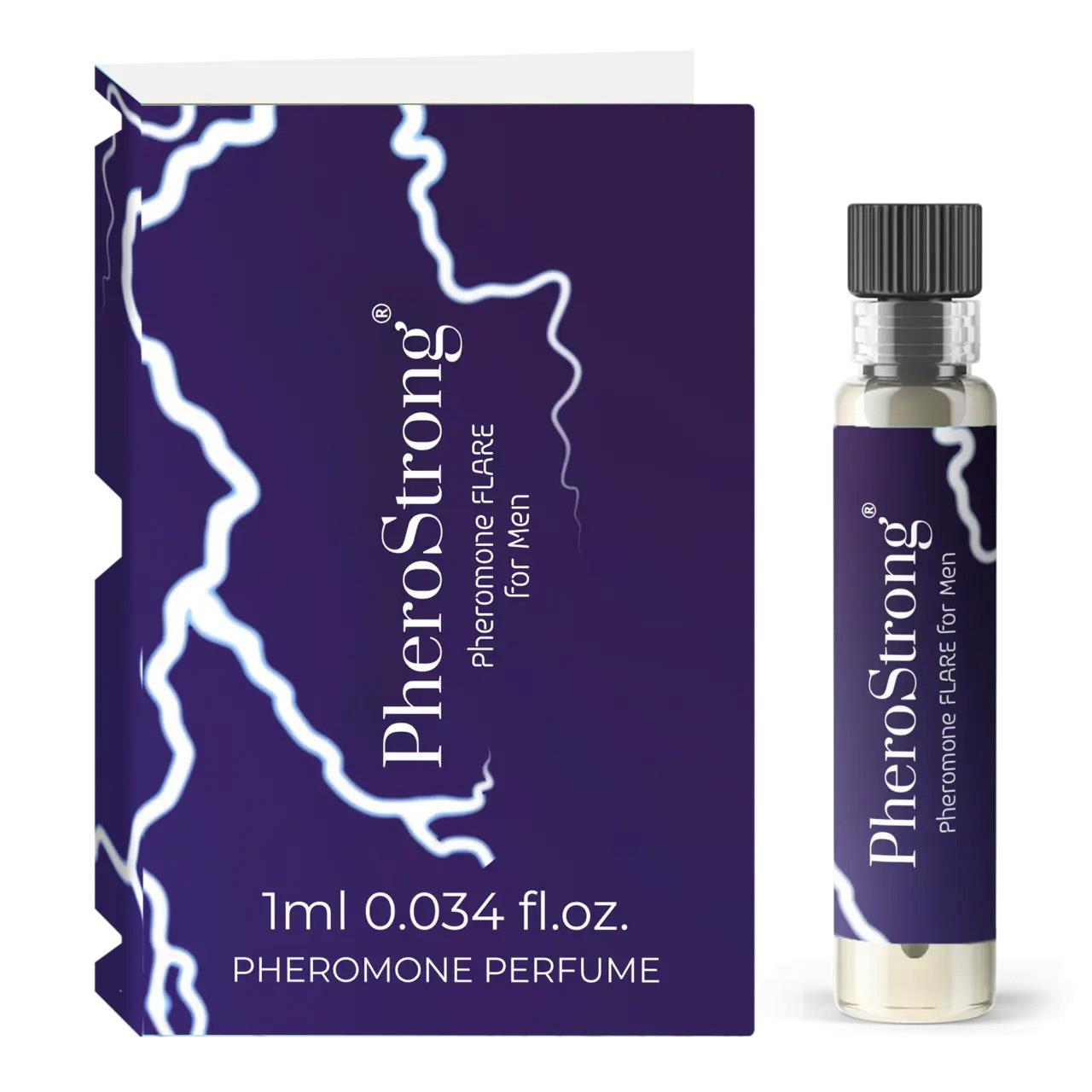 Tester de feromoni masculini PheroStrong Pheromone Flare