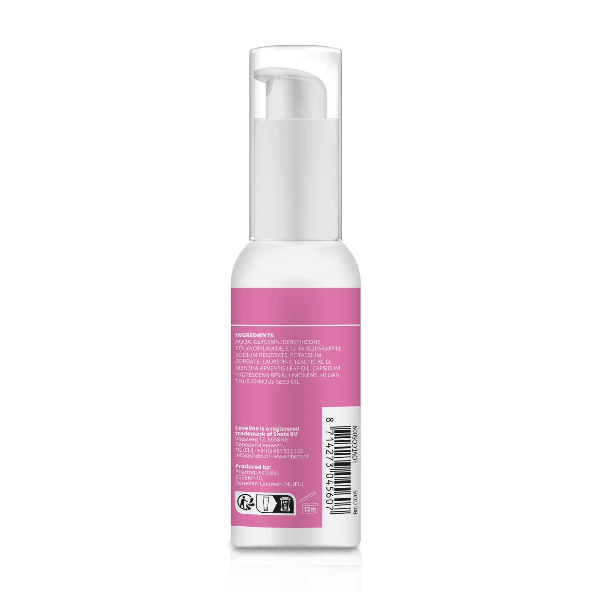 Gel Orgasmic Loveline 50 ml