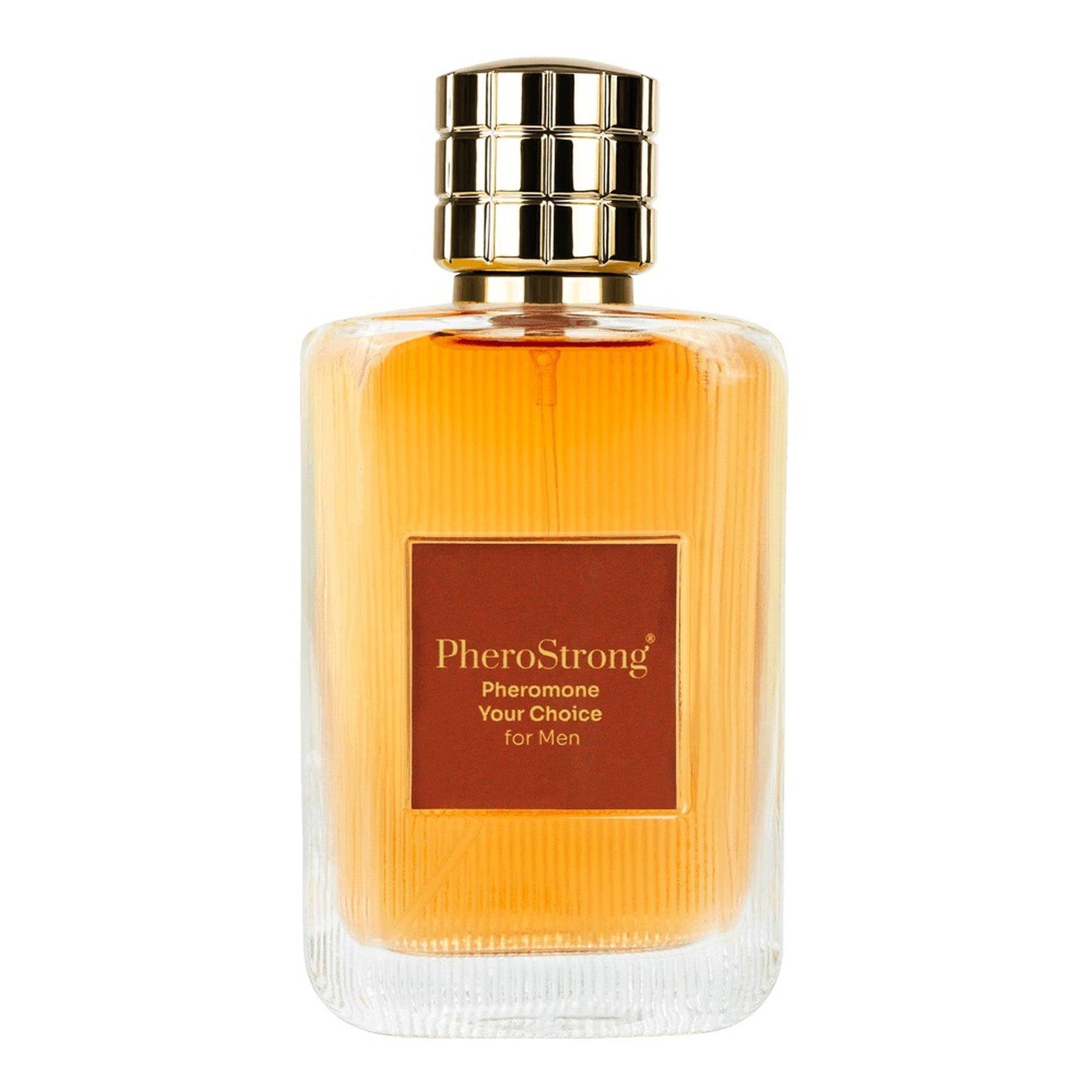 PheroStrong Feromoni masculini lemnoși proaspeți Your Choice 50ml