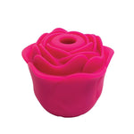 Stimulator clitoridian USB Rose Hera Fantasy din silicon