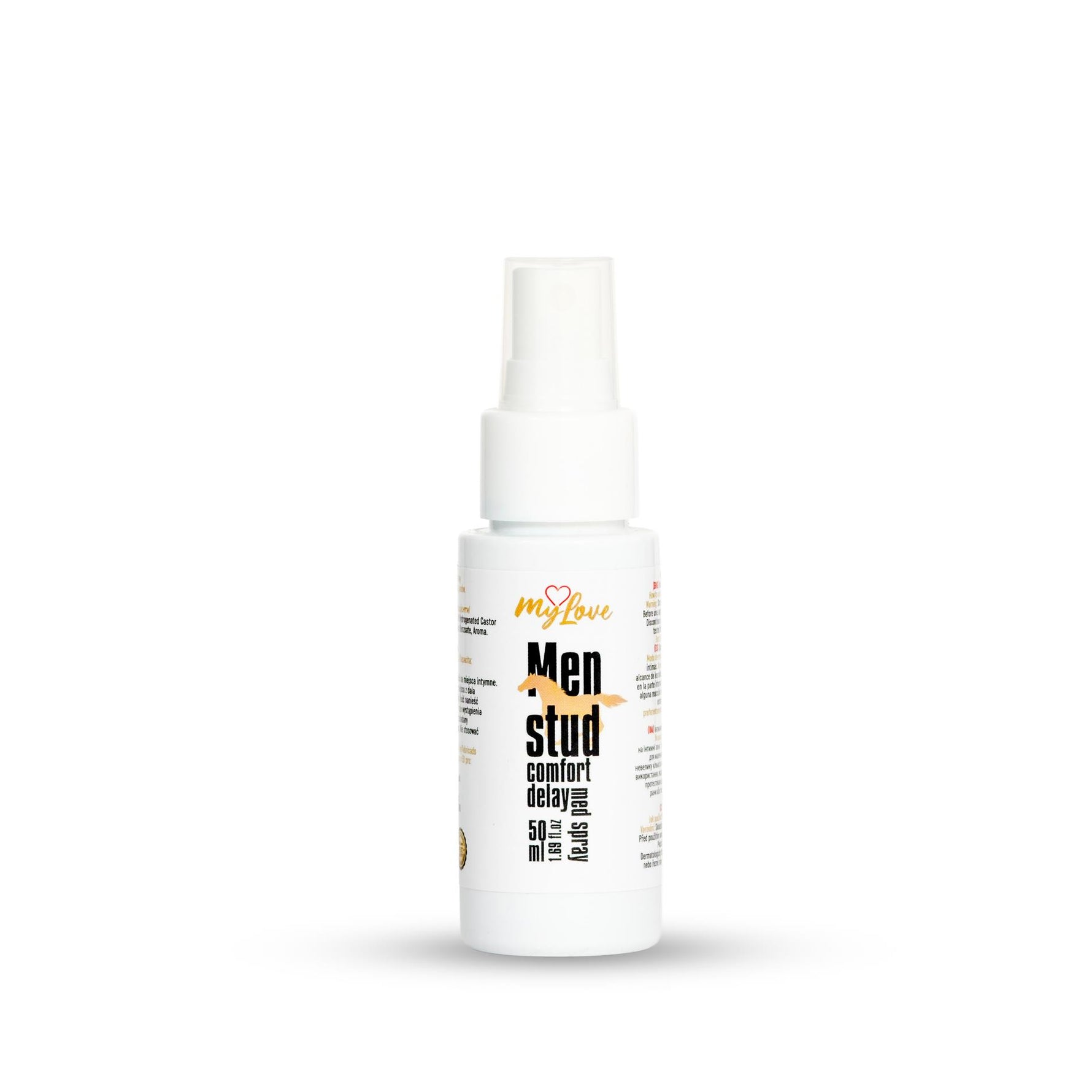 Spray de întârziere a ejaculării MyLove Mentă Albastră 50 ml