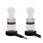 Ventuze pentru mameloane cu electroșoc și electrostimulare