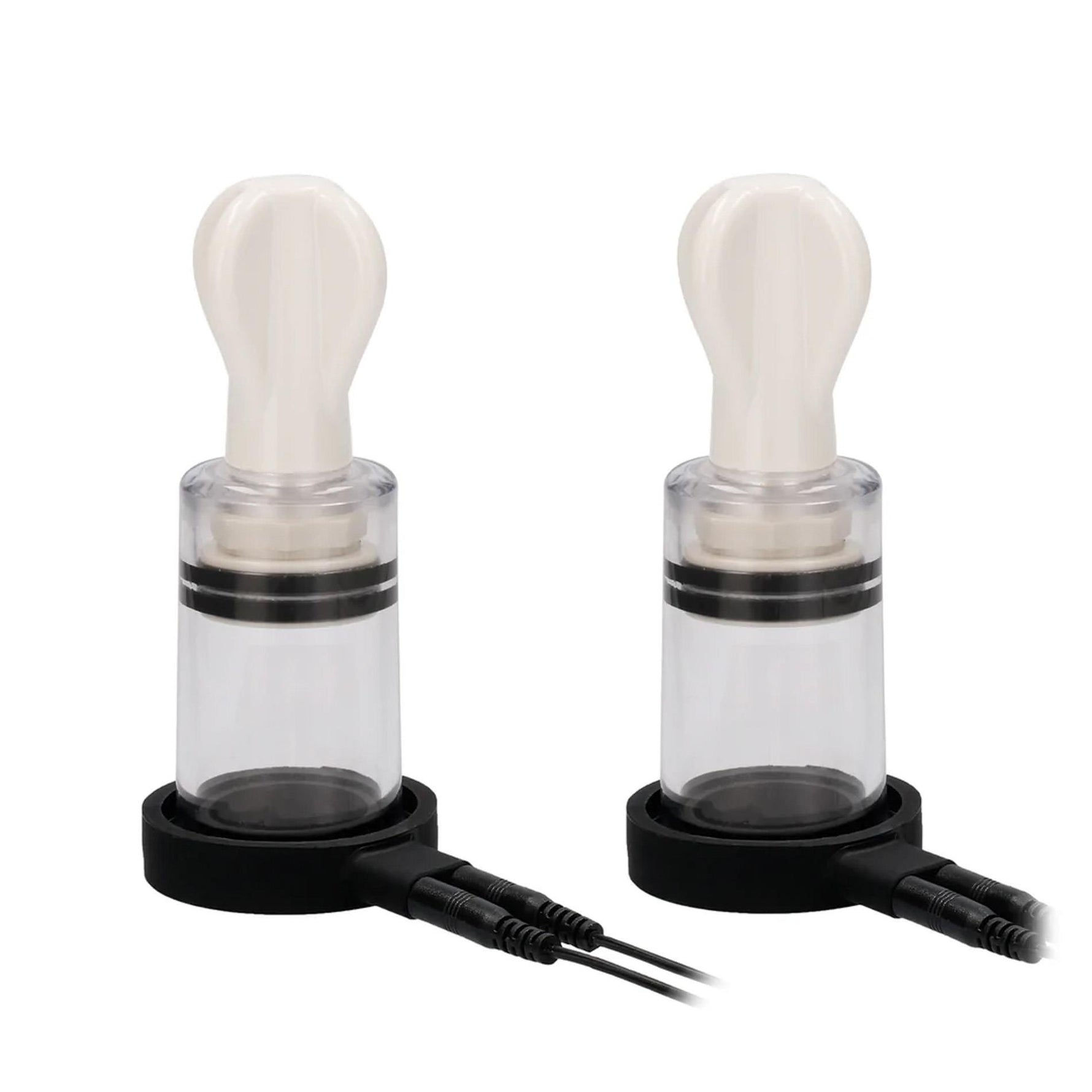 Ventuze pentru mameloane cu electroșoc și electrostimulare