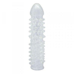 Extensor de penis flexibil Timeless More TPE 16,5 cm