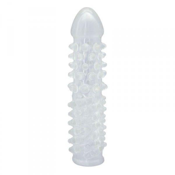 Extensor de penis flexibil Timeless More TPE 16,5 cm
