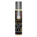 Lubrifiant cu aromă de ciocolată dublă JO Gelato 30 ml