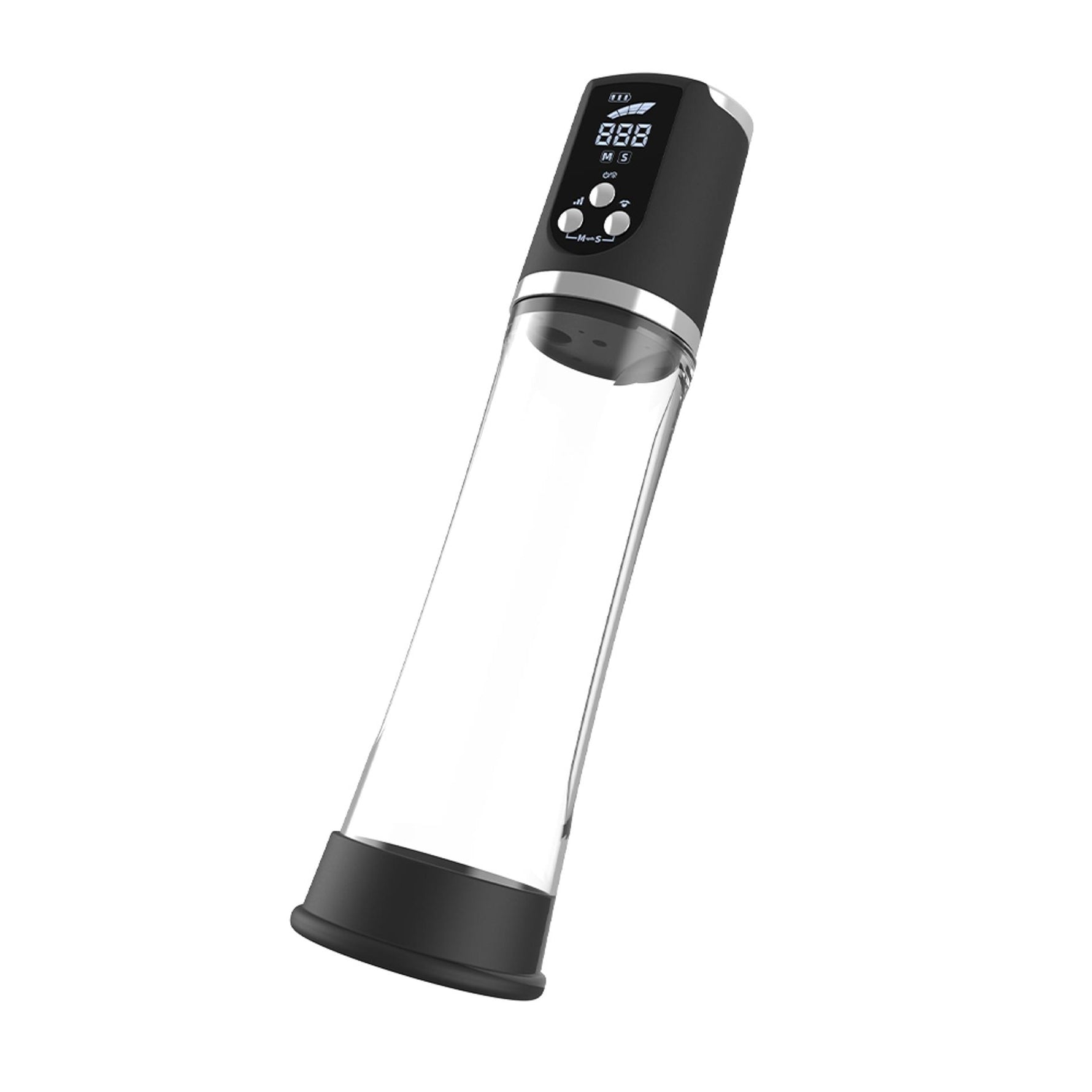 Pompă de apă electrică PASSION PUMP, LCD impermeabilă