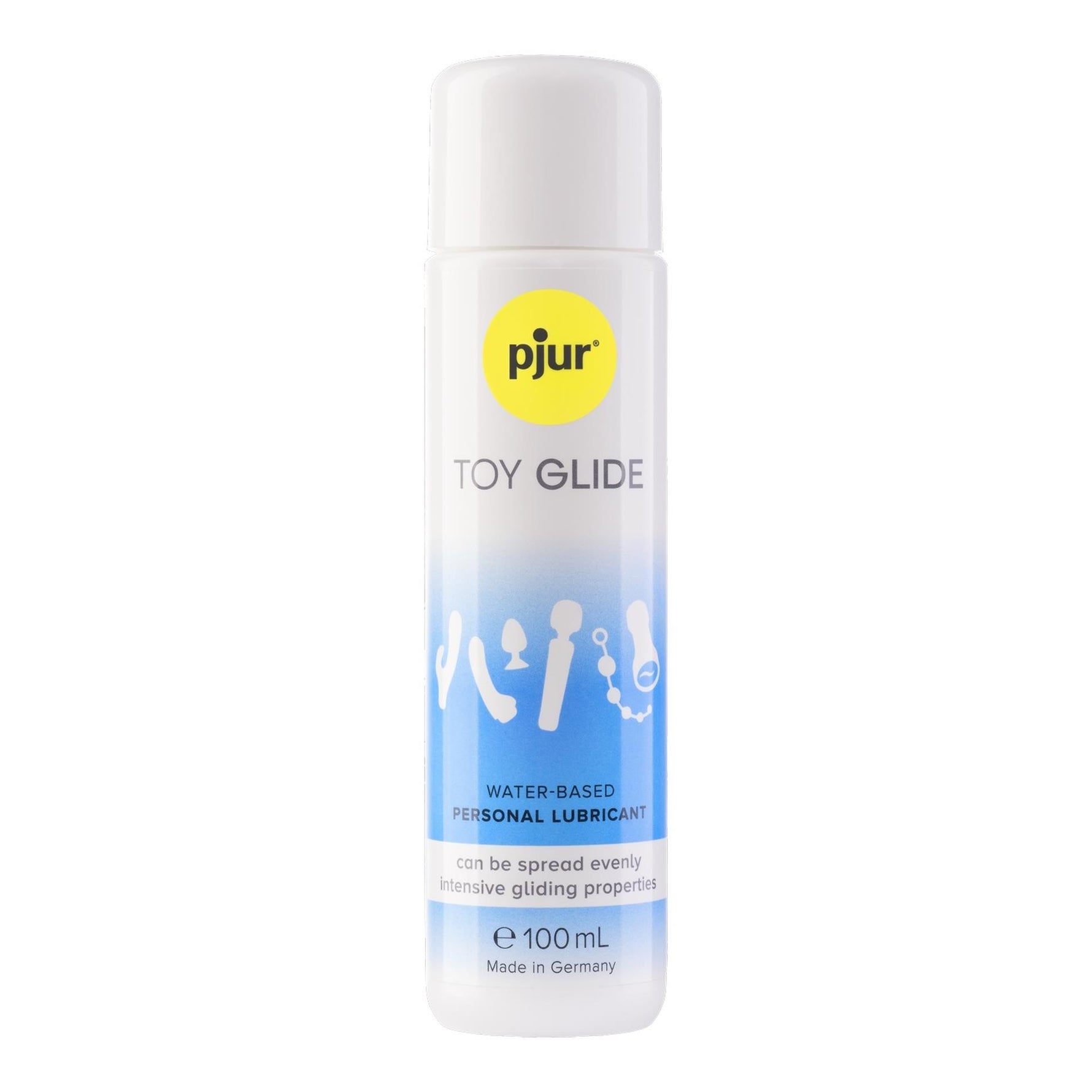 Lubrifiant pentru jucării Pjur Toy Glide pe bază de apă 100 ml