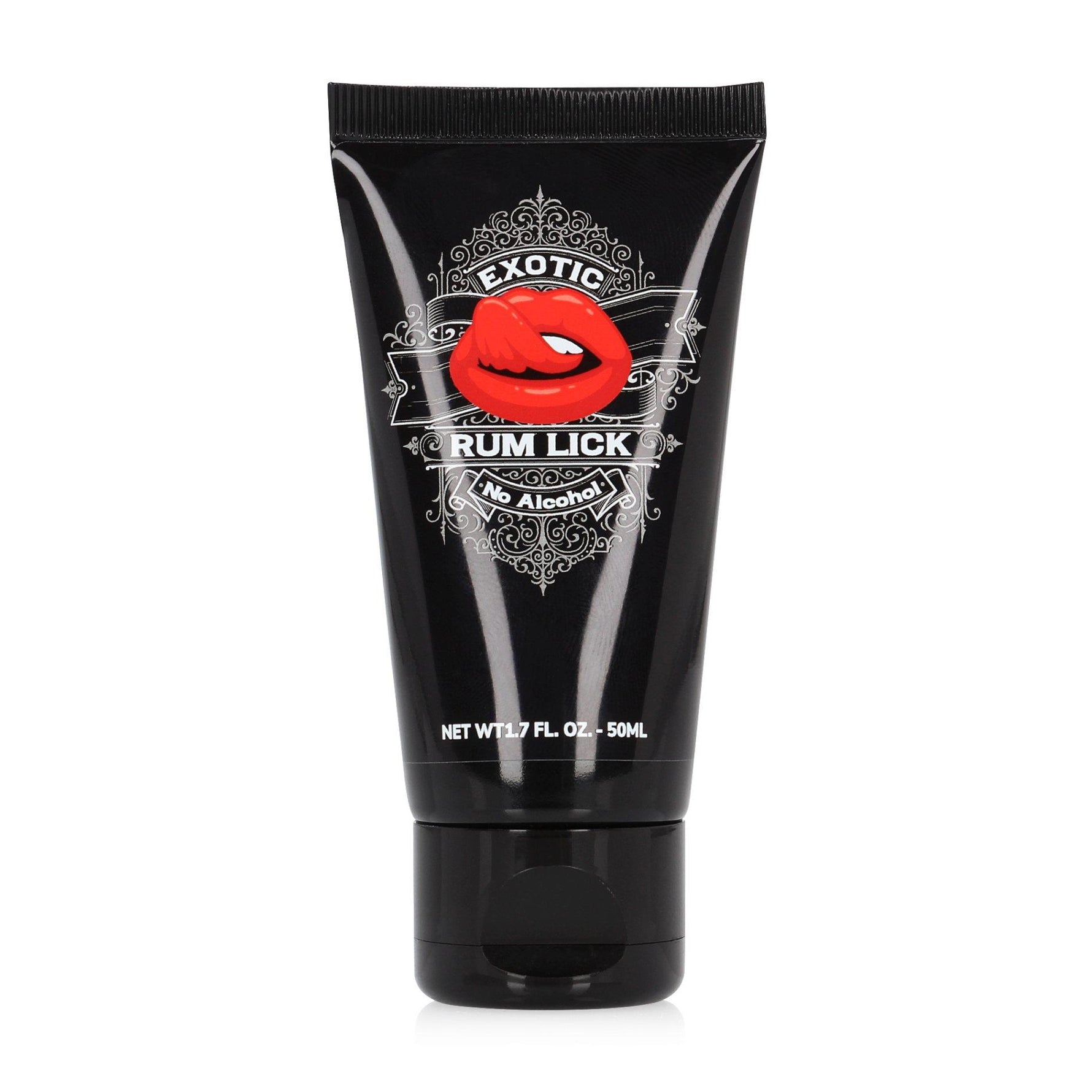 Gel de corp cu aromă de rom Pharmquests Licking Good 50 ml
