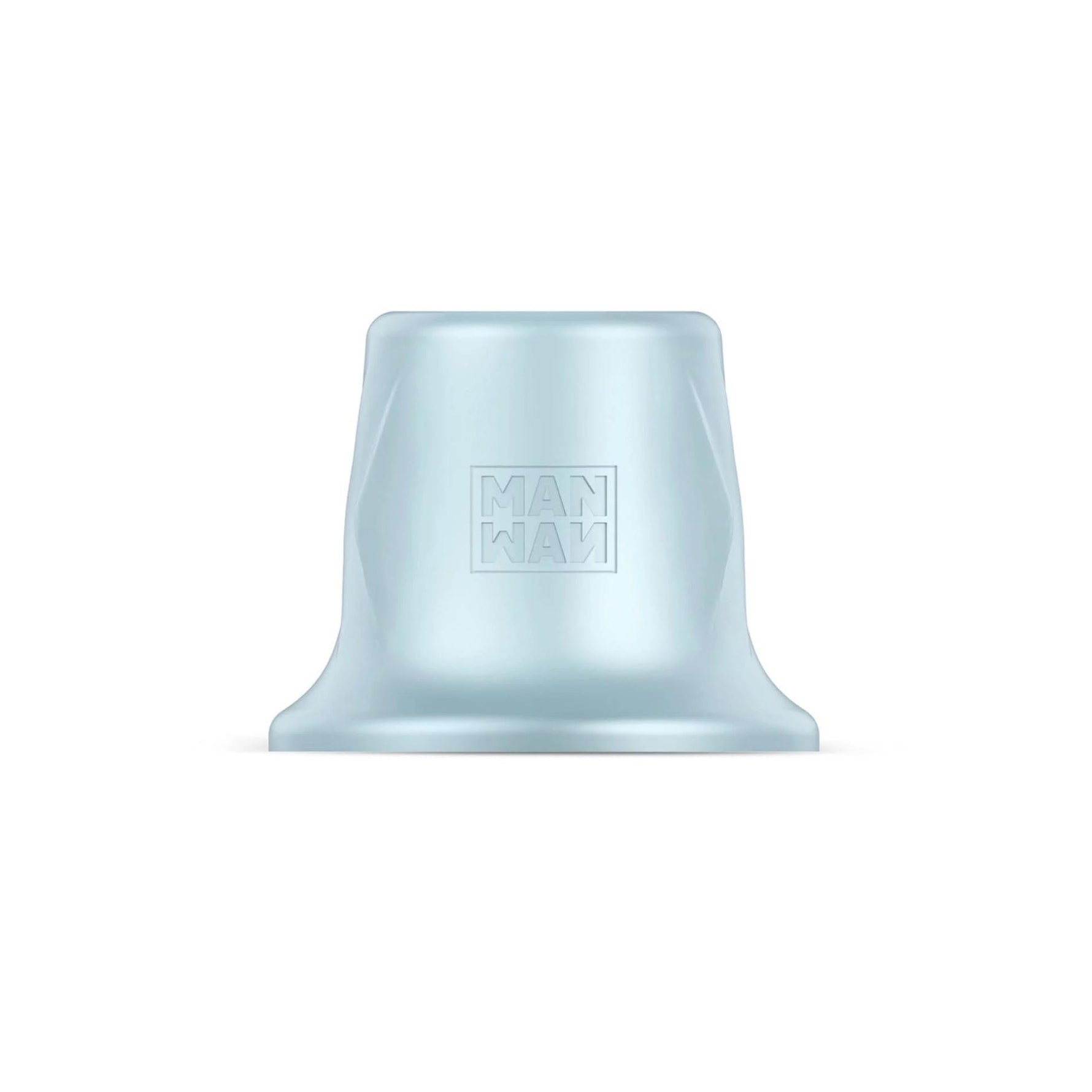 Suport din silicon Man.wand Holden Polar Blue cu ventuză