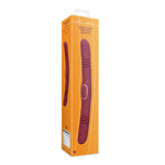 Vibrator Loveline cu 10 funcții, cu două fețe, tip Thrust