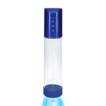 Pompă electrică cu pompare HyperPump, albastru metalic, USB