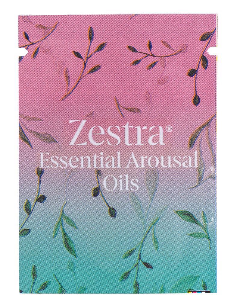 Ulei afrodisiac Zestra 3x 2 ml