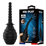 Duș anal din cauciuc Mr Play 330 ml