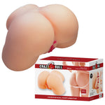 Masturbator vaginal și anal realist Crazy Bull Olivia