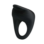 Inel vibrant din silicon Pretty Love Thimble 6 cm