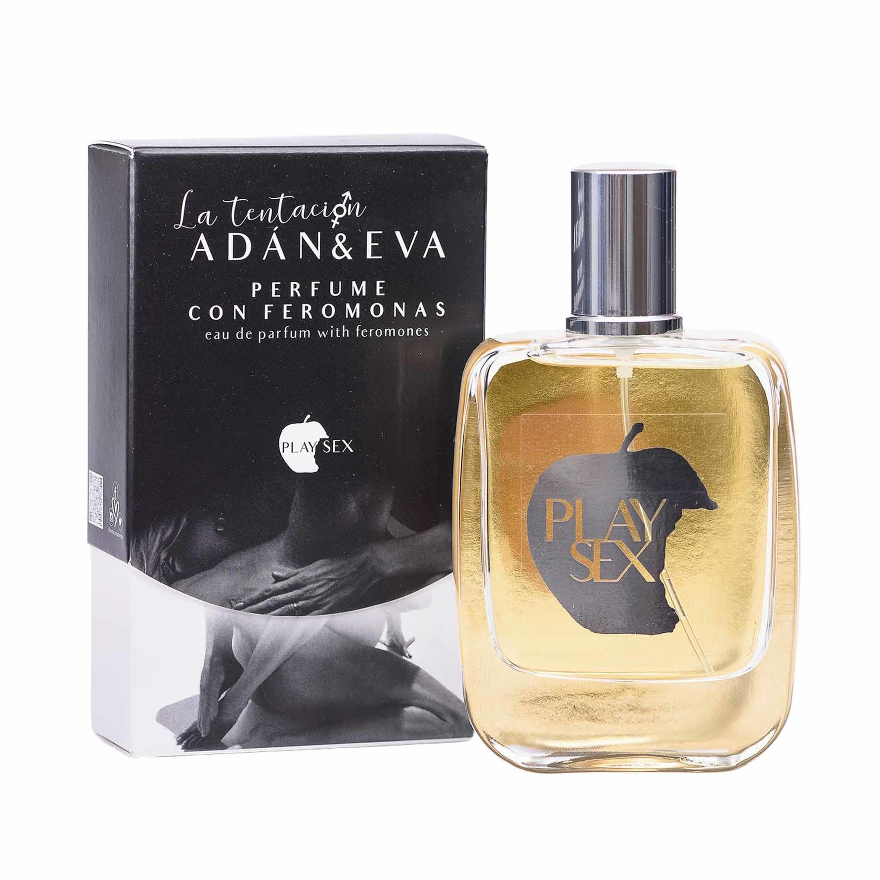 Parfum cu feromoni Adan Eva pentru bărbați 50 ml