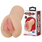 Masturbator TPR Crazy Bull Scarlet