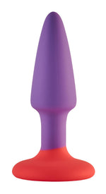 Dop anal mic din silicon Dream Toys Bounce Buddy 9 cm