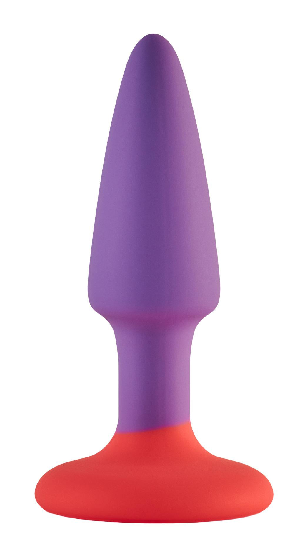 Dop anal mic din silicon Dream Toys Bounce Buddy 9 cm