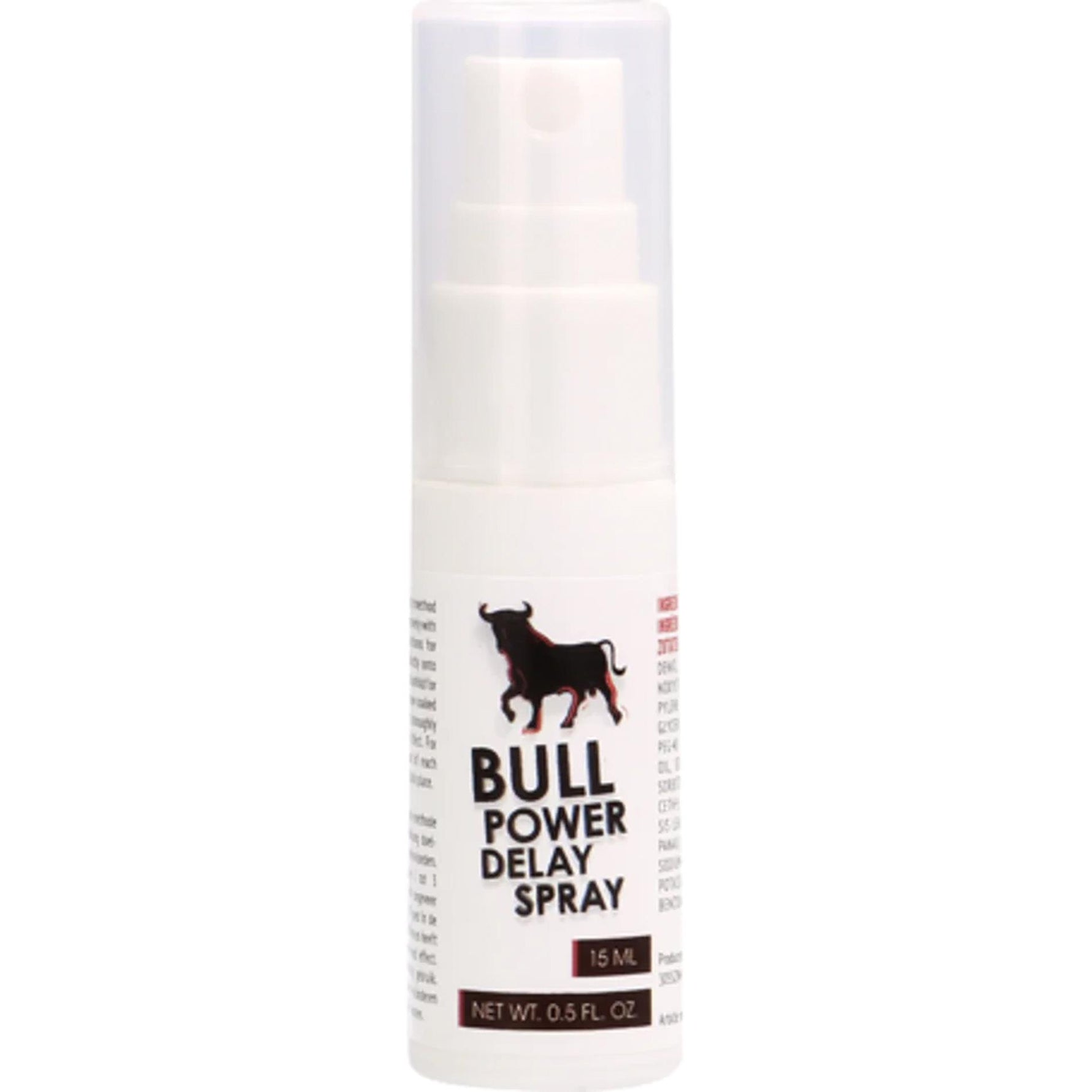 Spray de întârziere Bull Power 15 ml