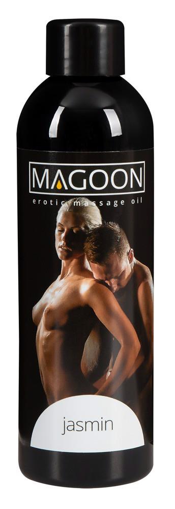 Set de 6 uleiuri de masaj Magoon 200 ml