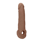 Extensor de penis RealRock TPE super realist 20 cm