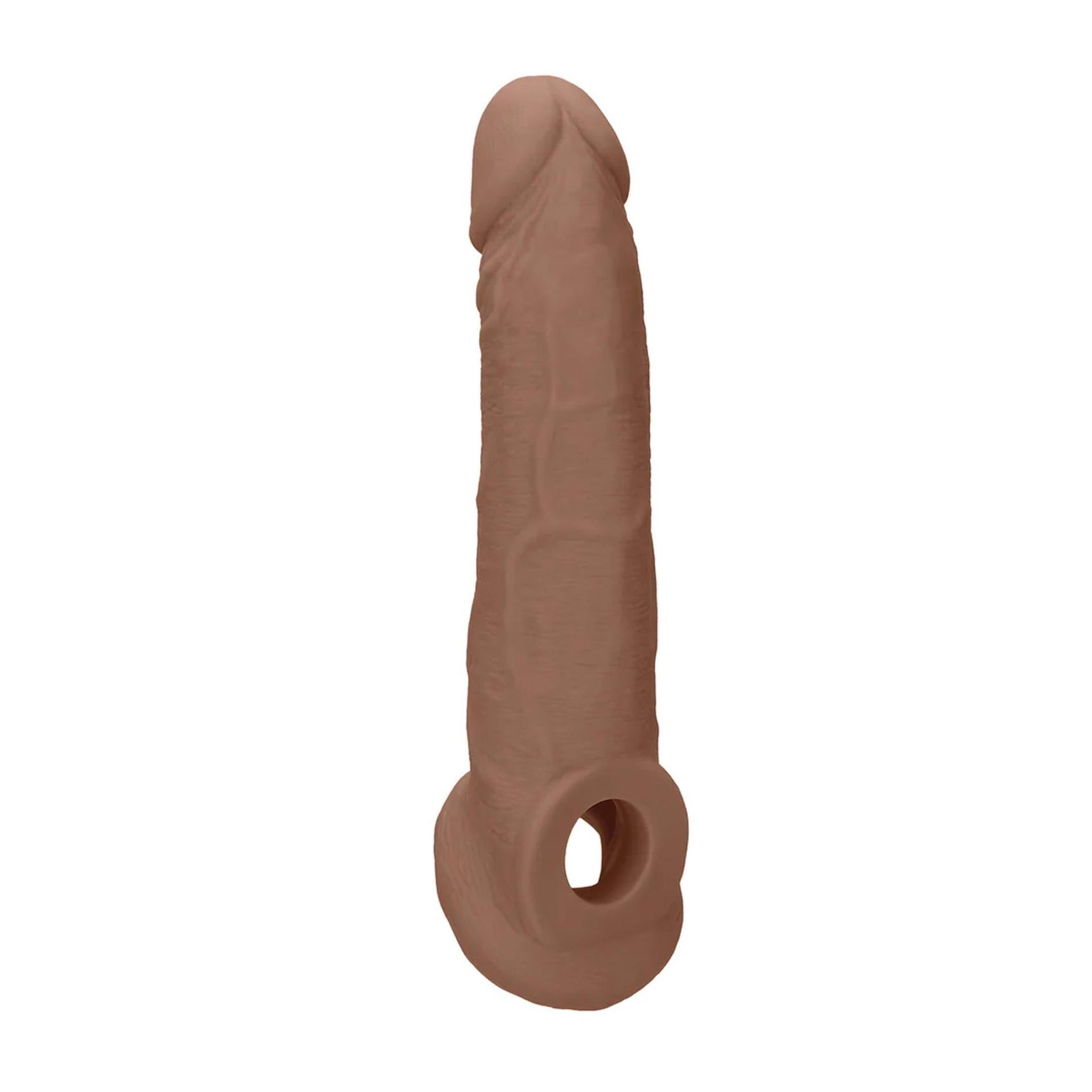 Extensor de penis RealRock TPE super realist 20 cm