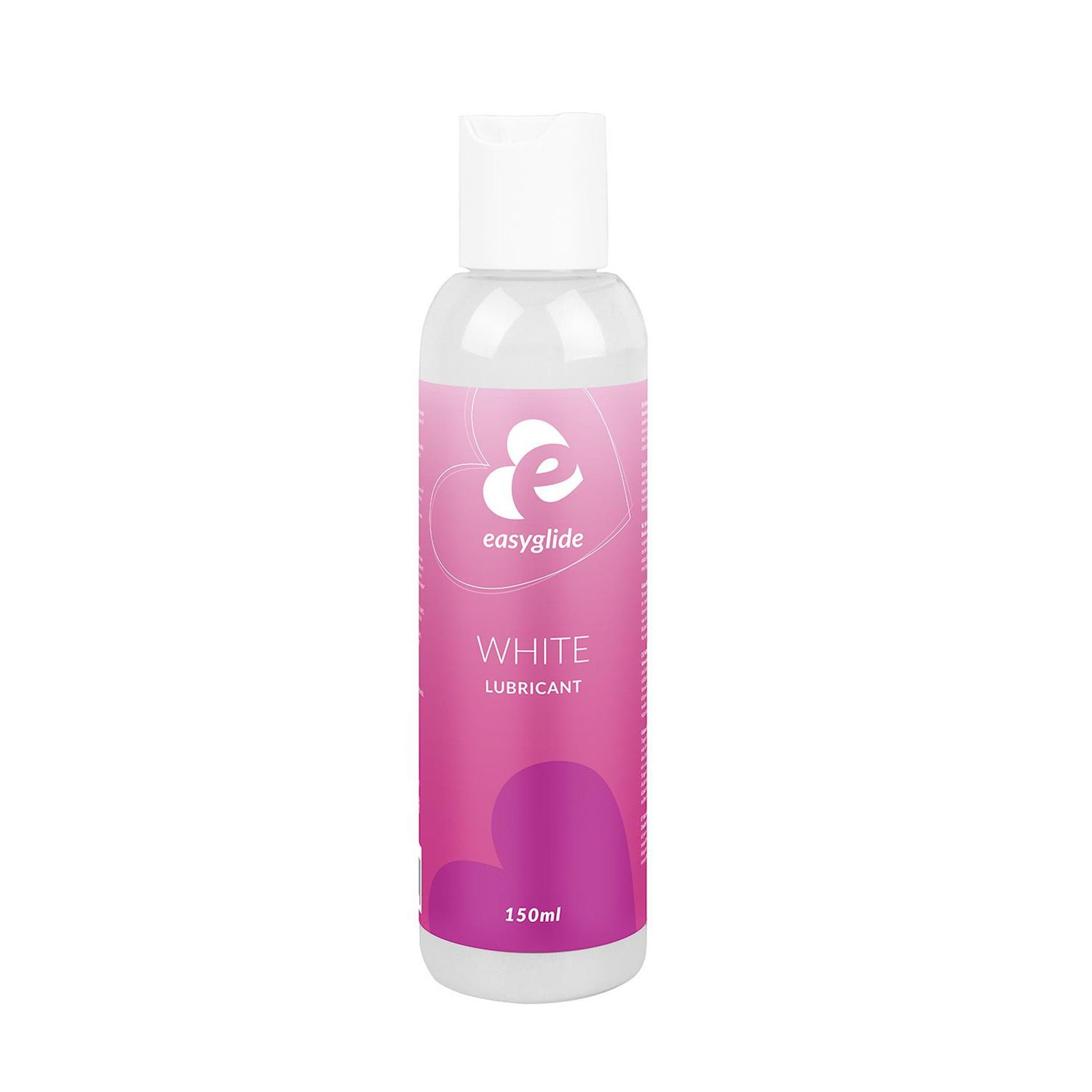 Lubrifiant EasyGlide alb pe bază de apă 150 ml