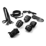 Set de bondage Crushious Punisher cu 8 piese