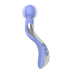 Vibrator USB curbat Teazers Lavender