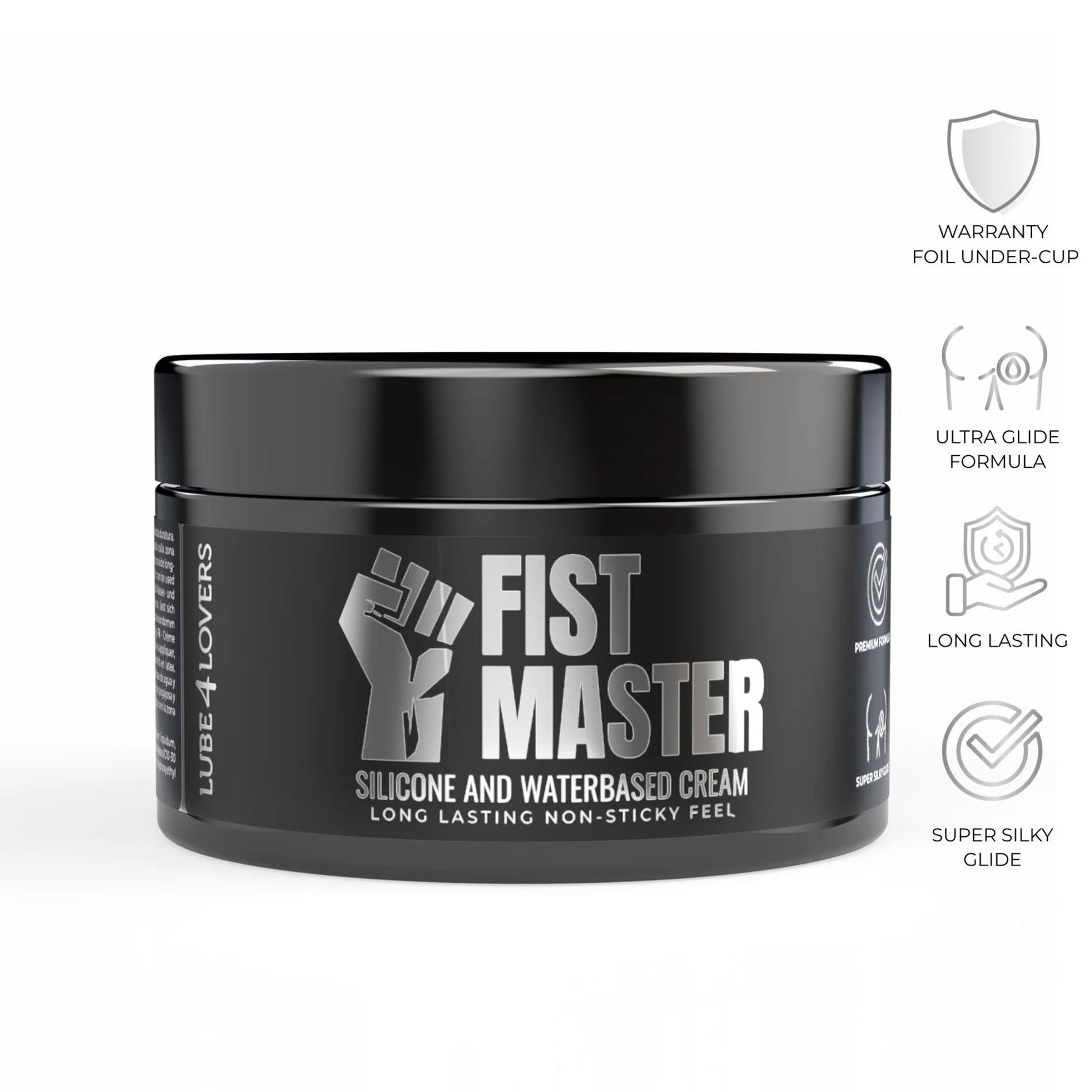 Lubrifiant anal Fist Master Lube4lovers 250 ml
