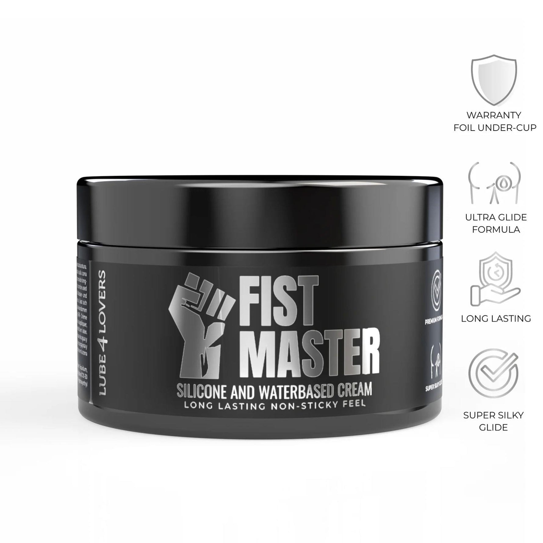 Lubrifiant anal Fist Master Lube4lovers 250 ml