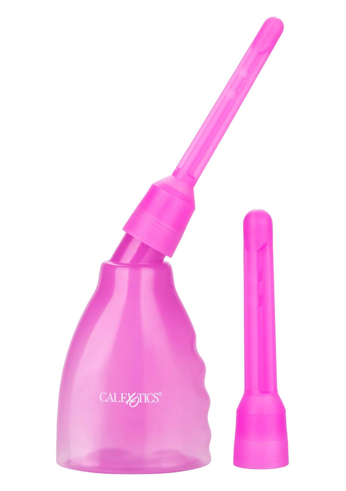 Duș anal Calexotics Ultimate Pink