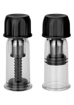 Pompe pentru mameloane COLT Calexotics Negre 10,25 cm