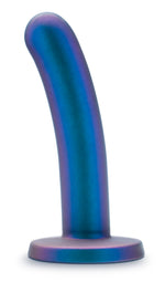 Dildo realist Temptasia Surrender albastru 14 cm