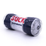 Masturbator cu dublă aspirație impermeabil seria B Power