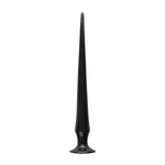 Dildo anal cu țepi Ouch 47 cm PVC