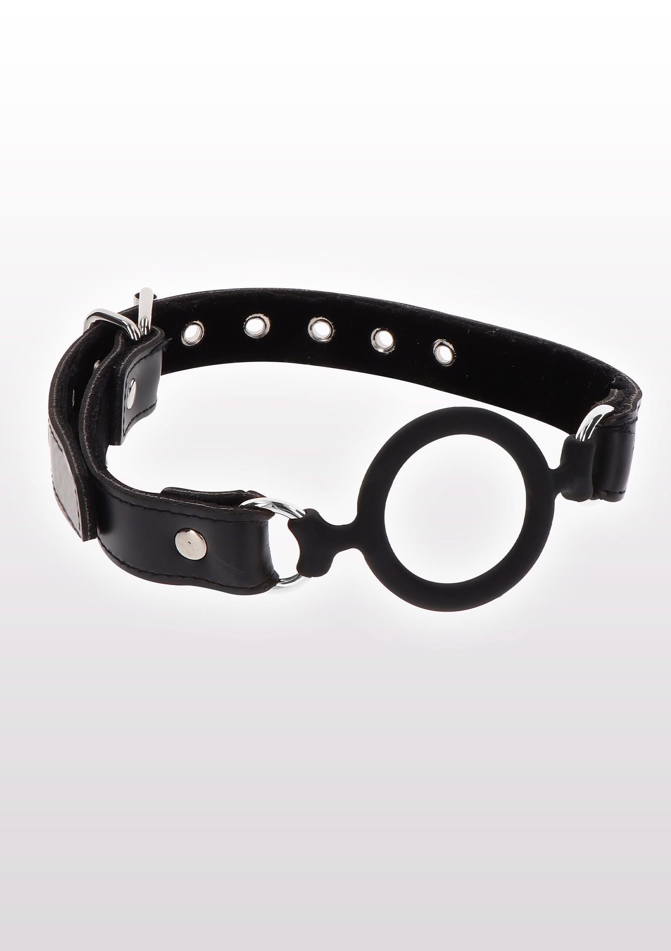 Taboom Inel Deschis Gag Negru 58 cm
