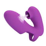 Vibrator pentru deget Pretty Love Athena din silicon violet